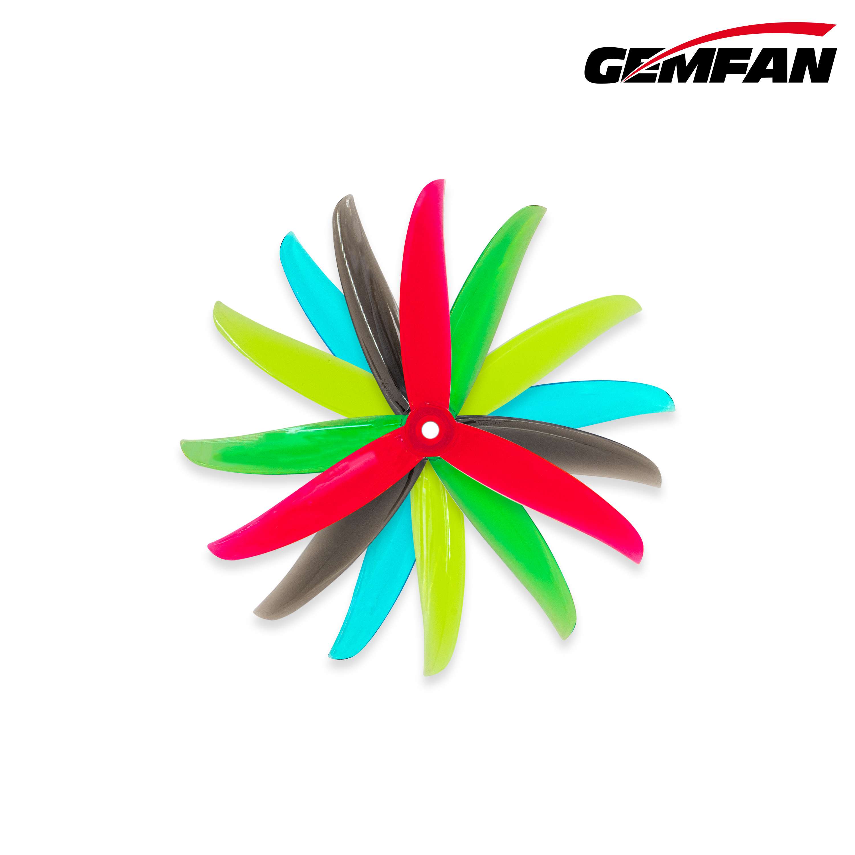 Gemfan VANOVER 5136 3 Blade PC - Rc Helicopter Blade incelemesi ve fiyatı