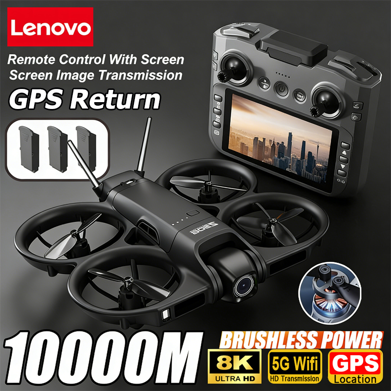 Lenovo Z906 Drone 8K Aerial HD - Rc Helicopter Case incelemesi ve fiyatı