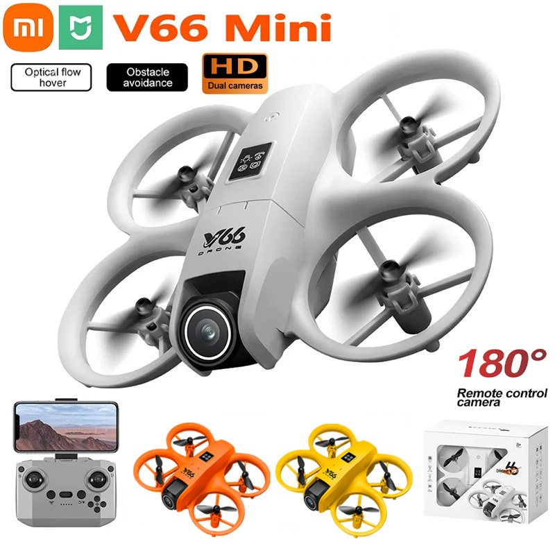 New V66 Mini Drone HD Camera 4 - Rc Helicopter Charger incelemesi ve fiyatı