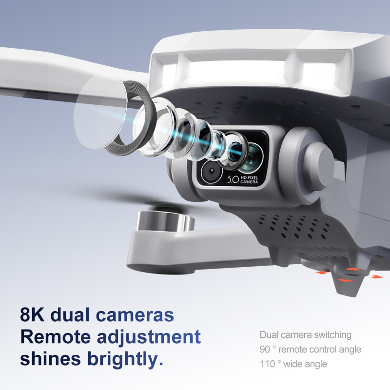 2025 New V34 Drone 8K Camera P - Rc Helicopter Case incelemesi ve fiyatı