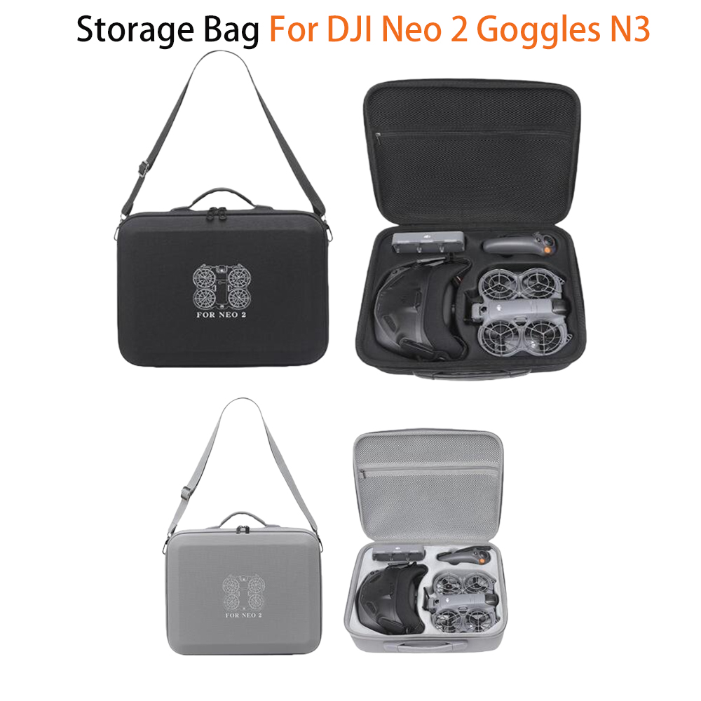 Shoulder Storage Bag for DJI N - Rc Helicopter Bag incelemesi ve fiyatı