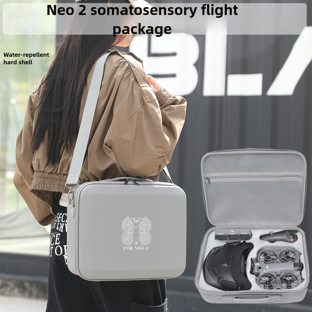 Shoulder Storage Bag for DJI N - Rc Helicopter Bag incelemesi ve fiyatı