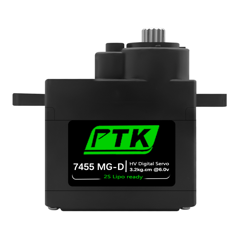 PTK 7455MG-D servo 12g Digital - Rc Helicopter Servo incelemesi ve fiyatı