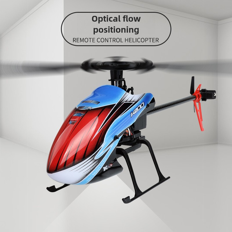 WLtoys XK K200 RC Helicopter 4 - Rc Helicopter Single Rotor incelemesi ve fiyatı