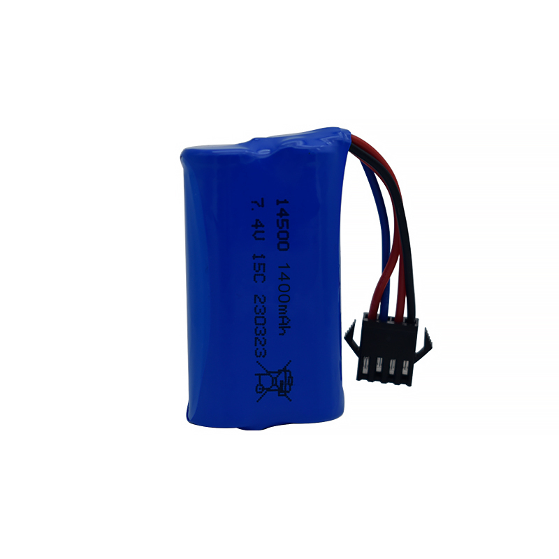 7.4V 1400mAh 14500 lithium-ion - Rc Helicopter Charger incelemesi ve fiyatı