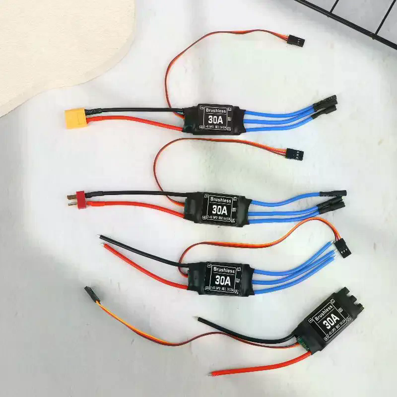 30A Brushless Electronic Speed - Rc Helicopter Mini incelemesi ve fiyatı