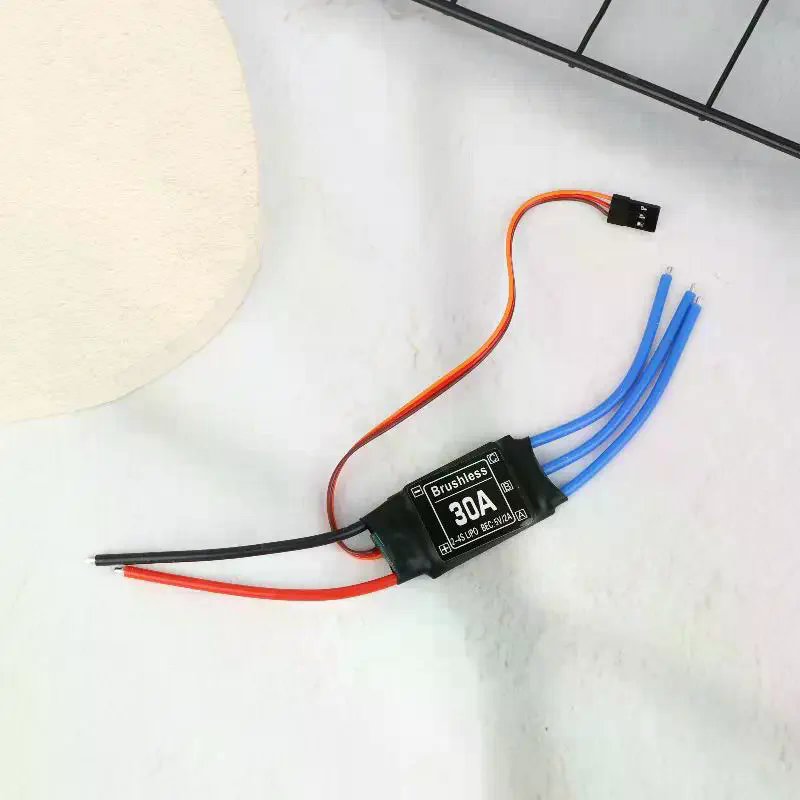 30A Brushless Electronic Speed - Rc Helicopter Mini incelemesi ve fiyatı