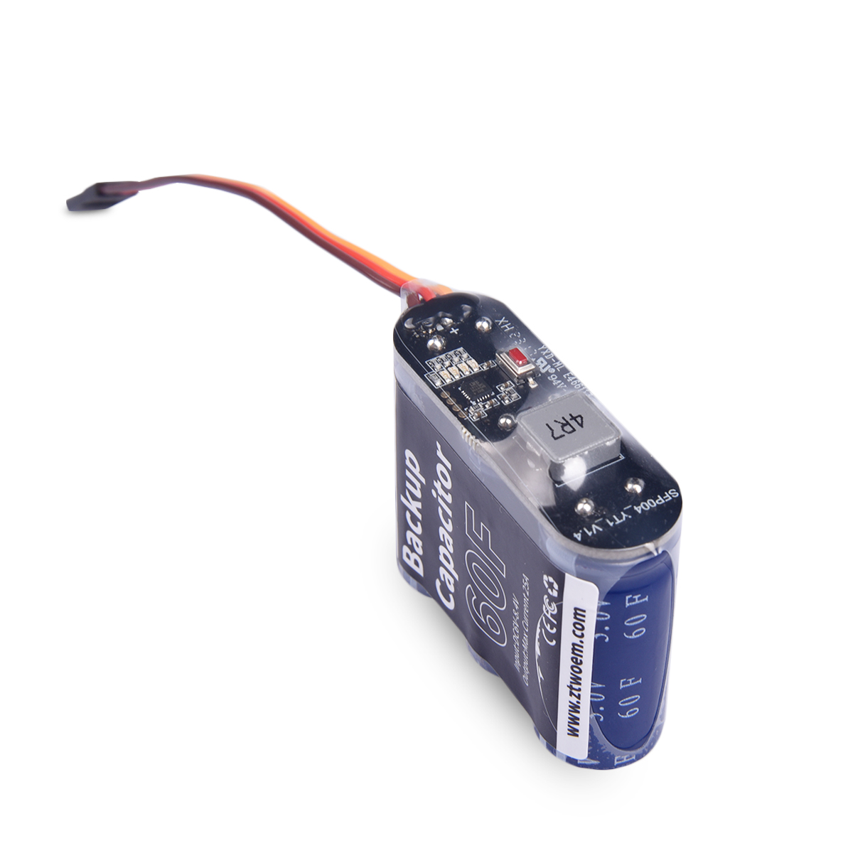 ZTW Power Capacitor Buffer BEC - Rc Helicopter Bag incelemesi ve fiyatı