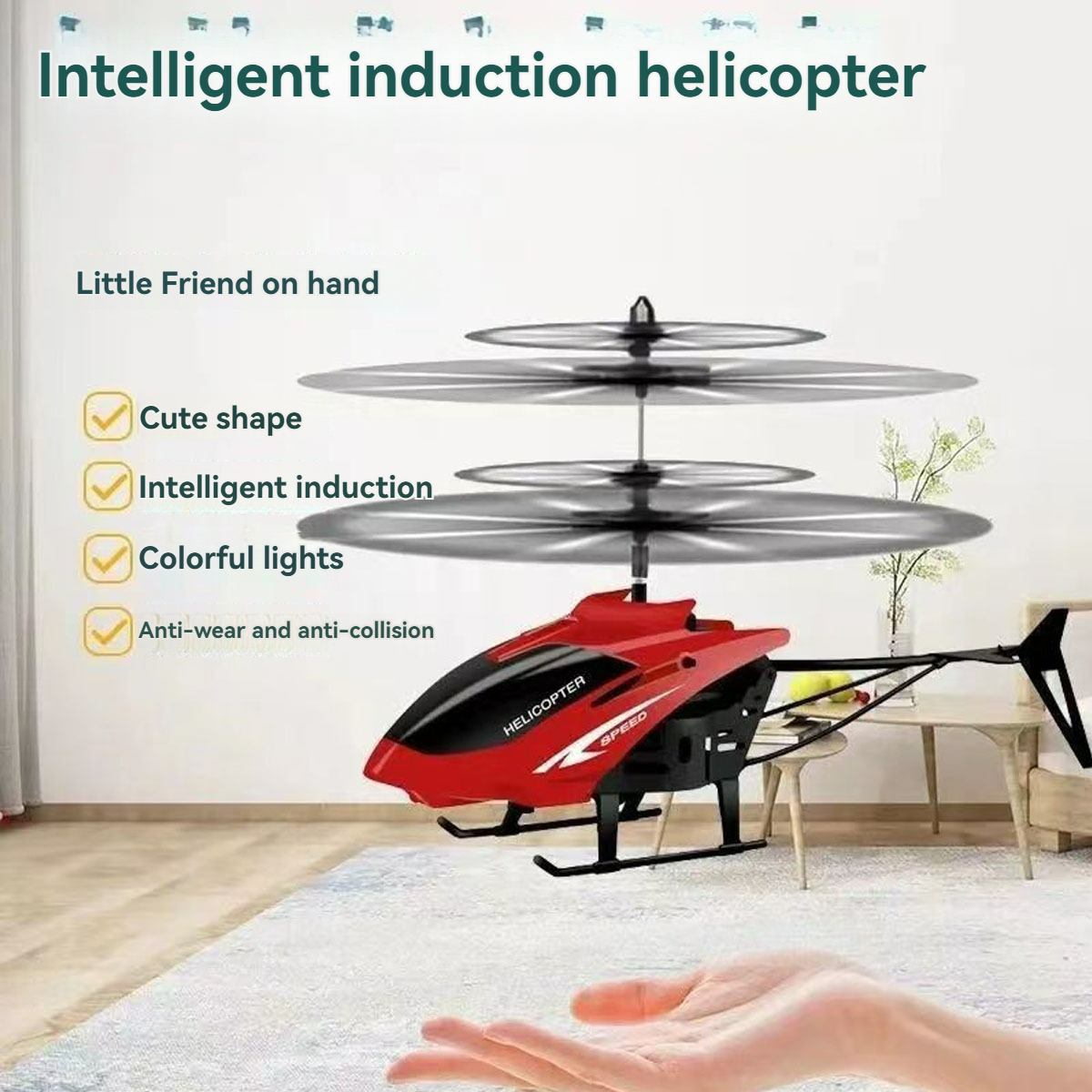 Rechargeable Mini Remote Contr - Rc Helicopter Gas incelemesi ve fiyatı