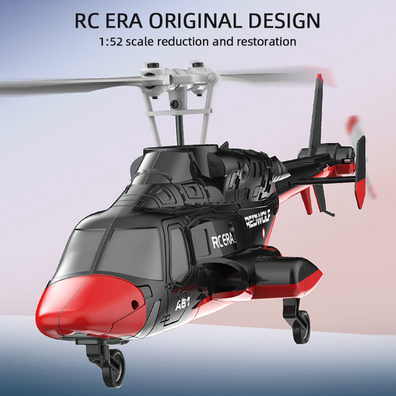 A61 RC Helicopter 2.4G 6-Aixs  - Rc Helicopter Nitro incelemesi ve fiyatı