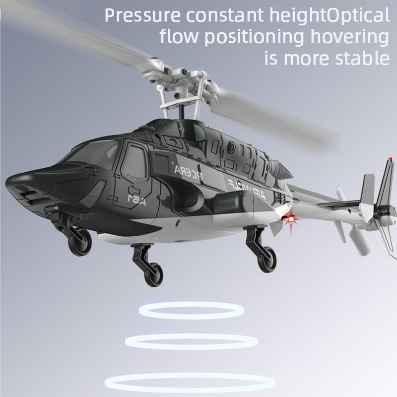 A61 RC Helicopter 2.4G 6-Aixs  - Rc Helicopter Nitro incelemesi ve fiyatı