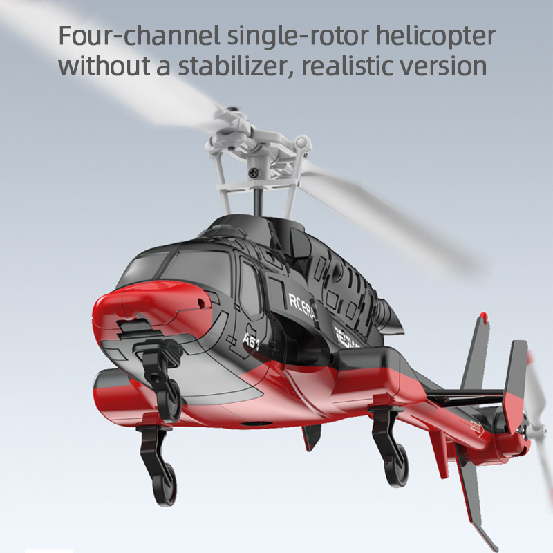 A61 RC Helicopter 2.4G 6-Aixs  - Rc Helicopter Nitro incelemesi ve fiyatı