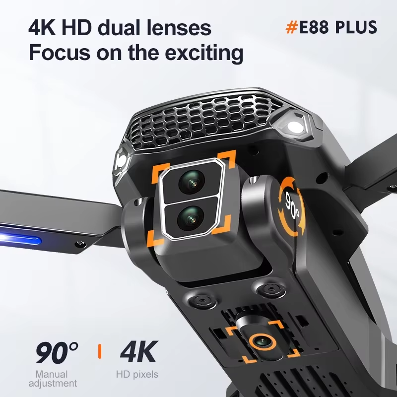 E88 plus Brushless Optical Flo - Rc Helicopter Gyro incelemesi ve fiyatı