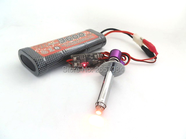 Electric candles Glow Plug Sta - Rc Helicopter Nitro incelemesi ve fiyatı