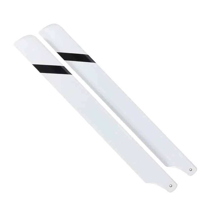 Glass Carbon Main Rotor Blade  - Rc Helicopter Blade incelemesi ve fiyatı