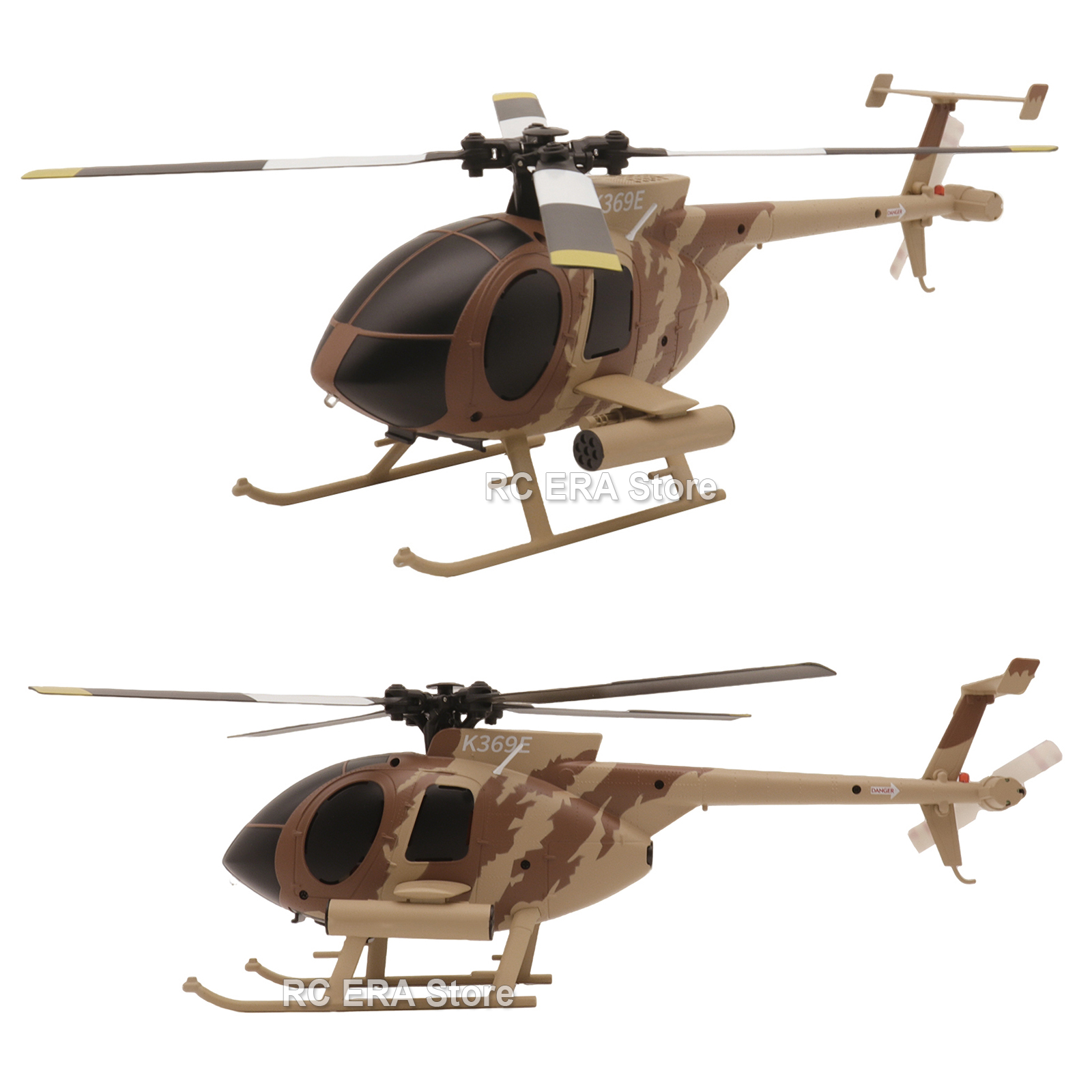 RC ERA C184 MD500 Scale 4CH Fl - Rc Helicopter Gyro incelemesi ve fiyatı