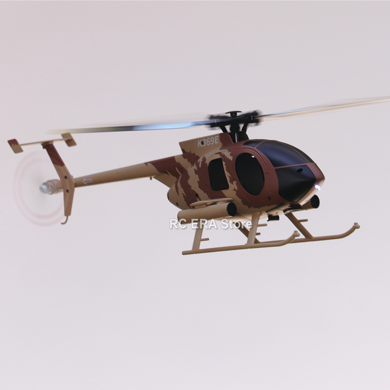 RC ERA C184 MD500 Scale 4CH Fl - Rc Helicopter Gyro incelemesi ve fiyatı