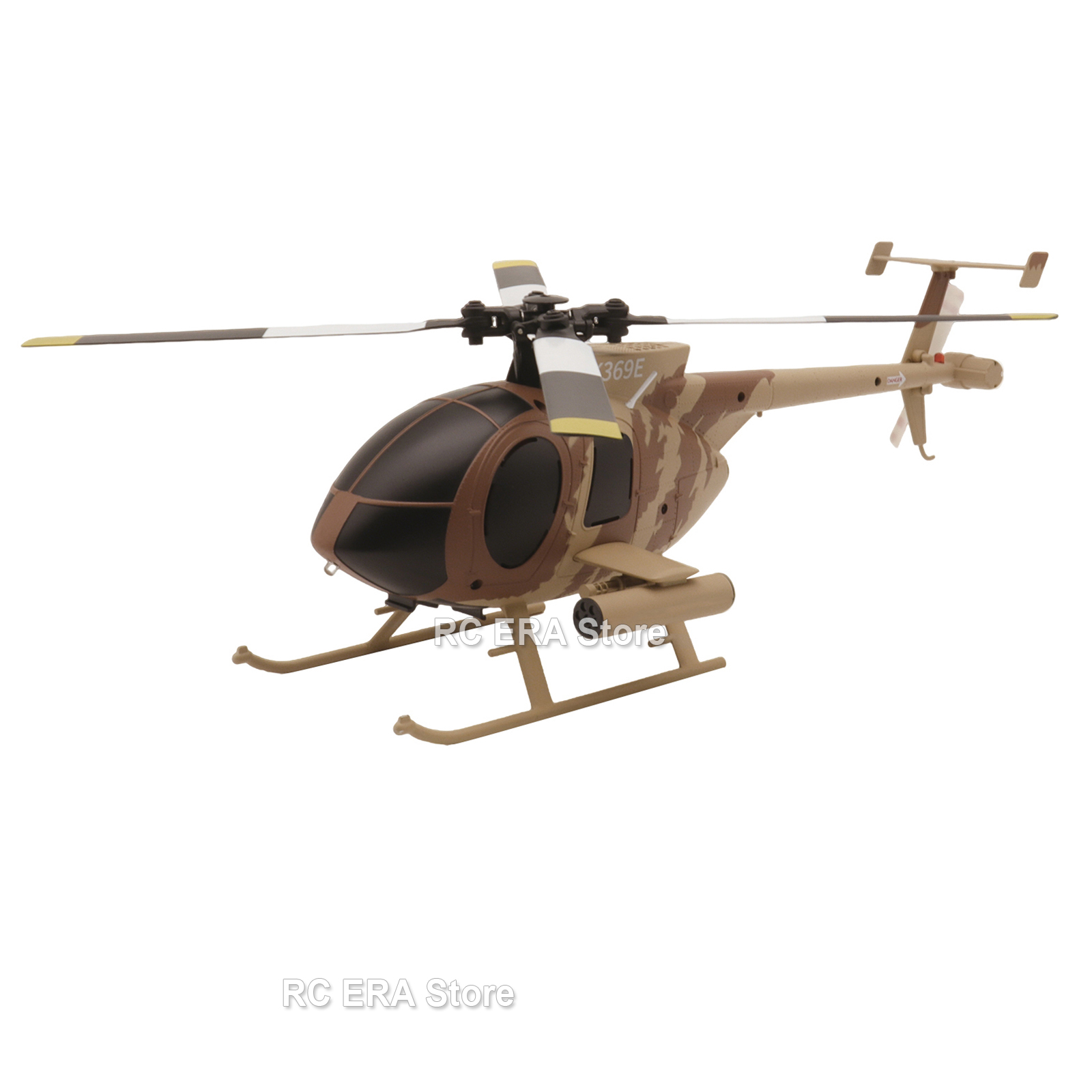 RC ERA C184 MD500 Scale 4CH Fl - Rc Helicopter Gyro incelemesi ve fiyatı