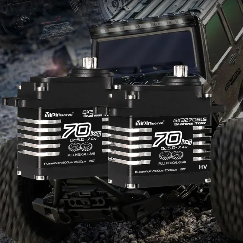 Waterproof IP68 Servo Large To - Rc Helicopter Servo incelemesi ve fiyatı