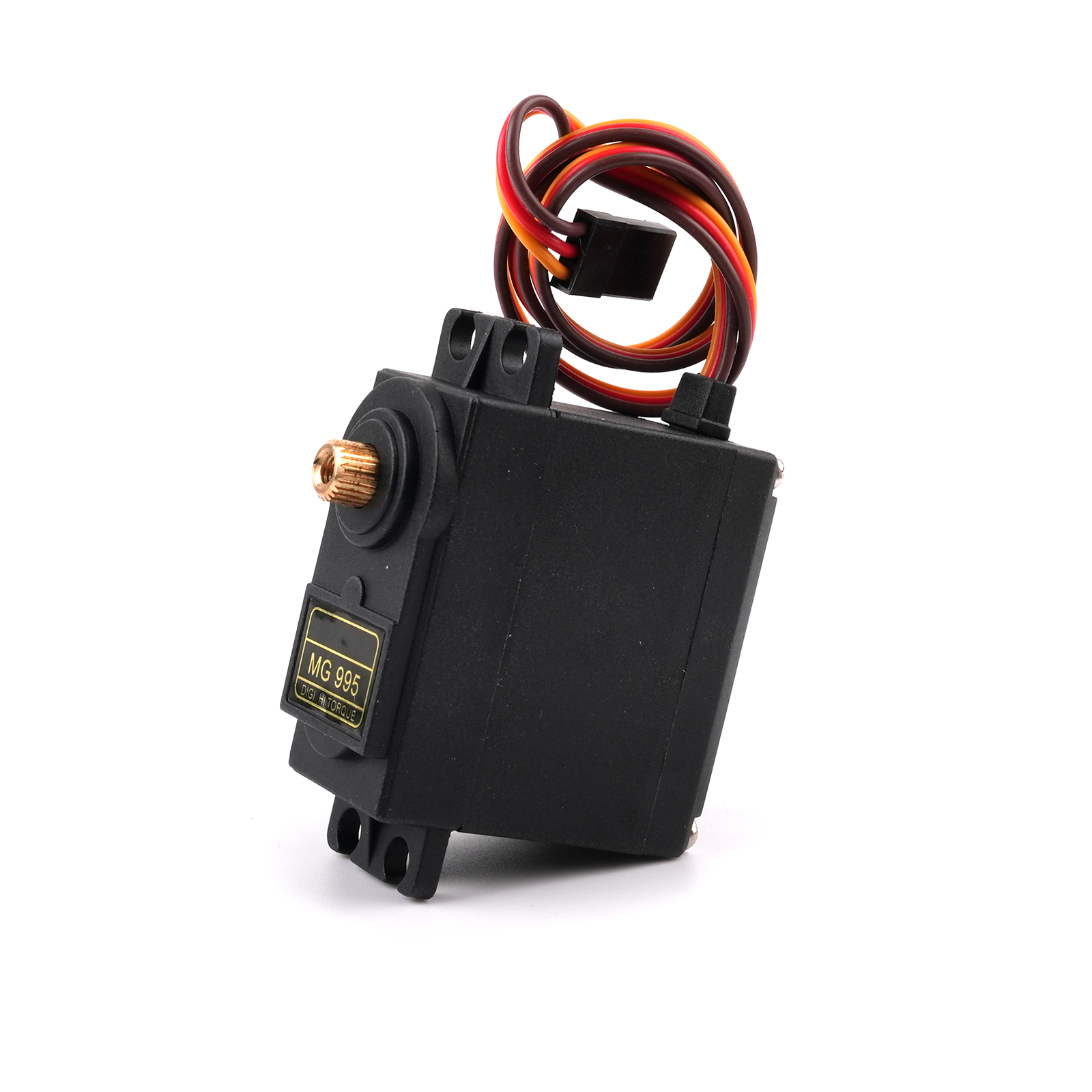MG995 13KG RC Servos Standard  - Rc Helicopter Servo incelemesi ve fiyatı