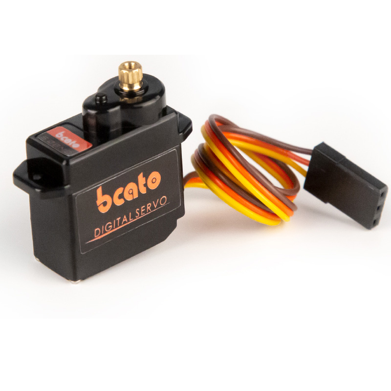 Bcato S08MD 2.4kg Digital Serv - Rc Helicopter Mini incelemesi ve fiyatı