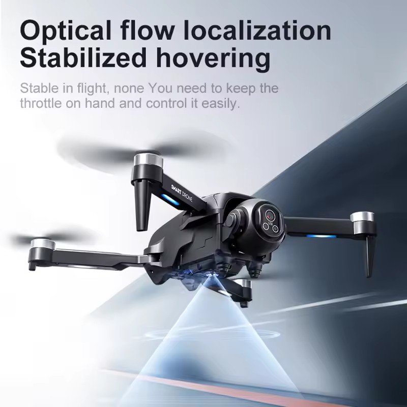 Brushless 8K Drone With HD 150 - Rc Helicopter Large incelemesi ve fiyatı