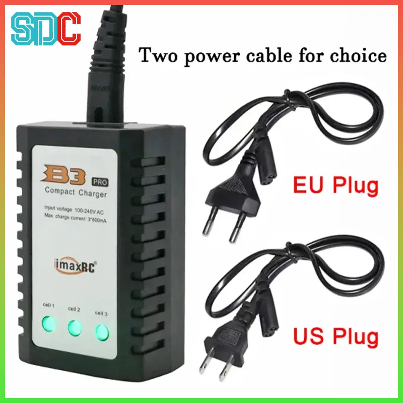 B3 Balanced Battery Charger fo - Rc Helicopter Charger incelemesi ve fiyatı