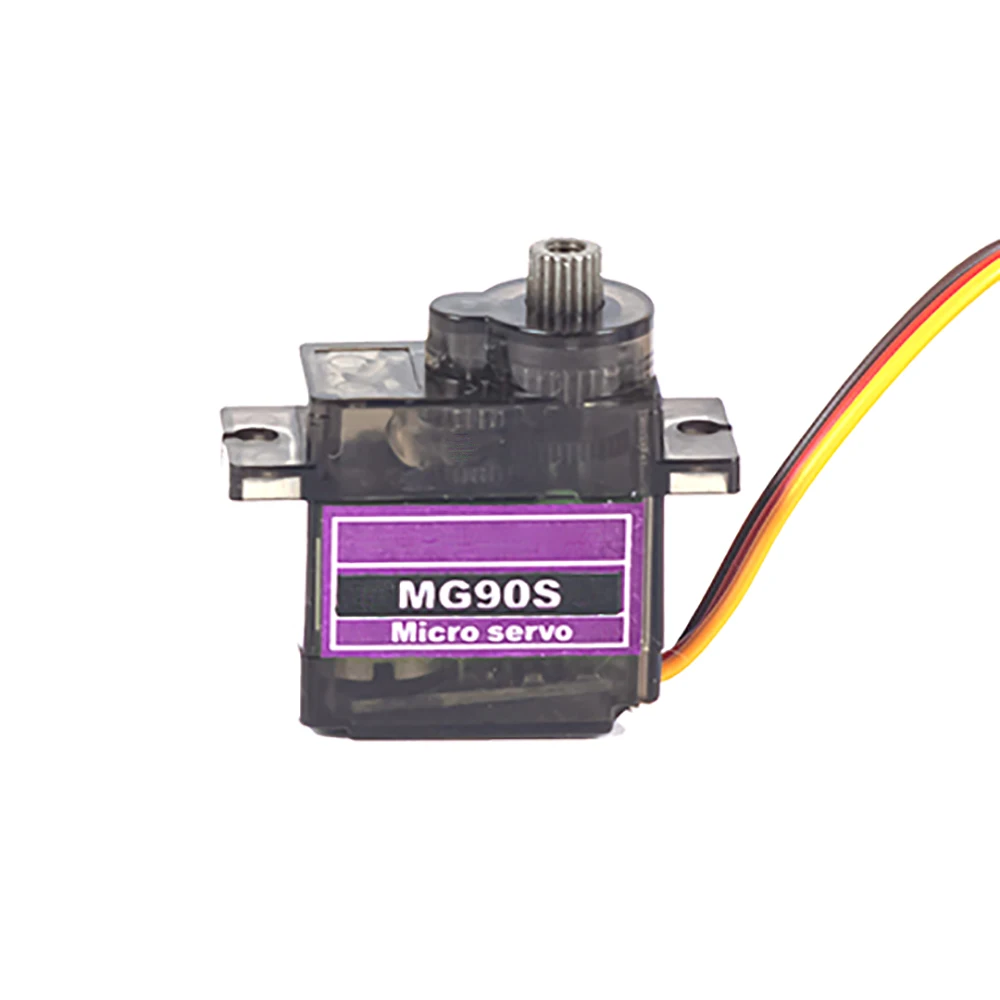 2/4/10/20/50Pcs MG90S Servo Al - Rc Helicopter Servo incelemesi ve fiyatı
