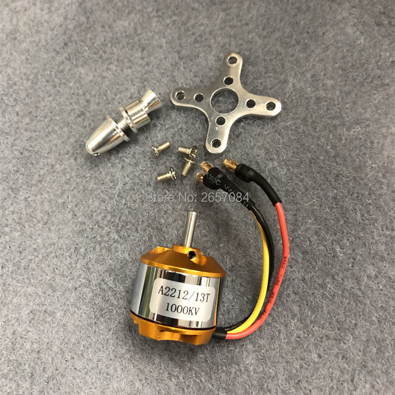 2212 A2212 1000KV Brushless Mo - Rc Helicopter Servo incelemesi ve fiyatı