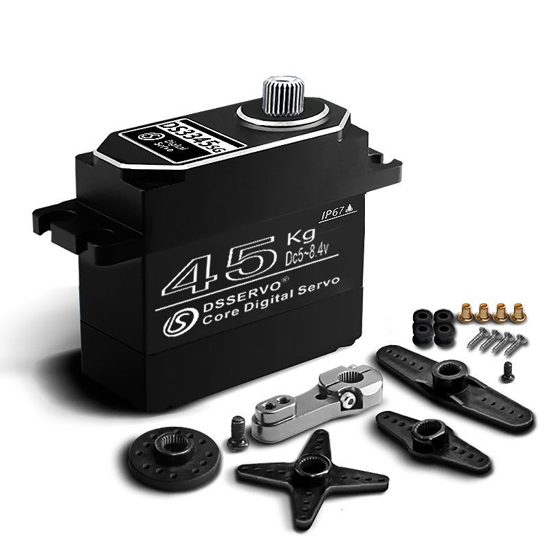 Dsservo IP67 Waterproof Servo  - Rc Helicopter Servo incelemesi ve fiyatı