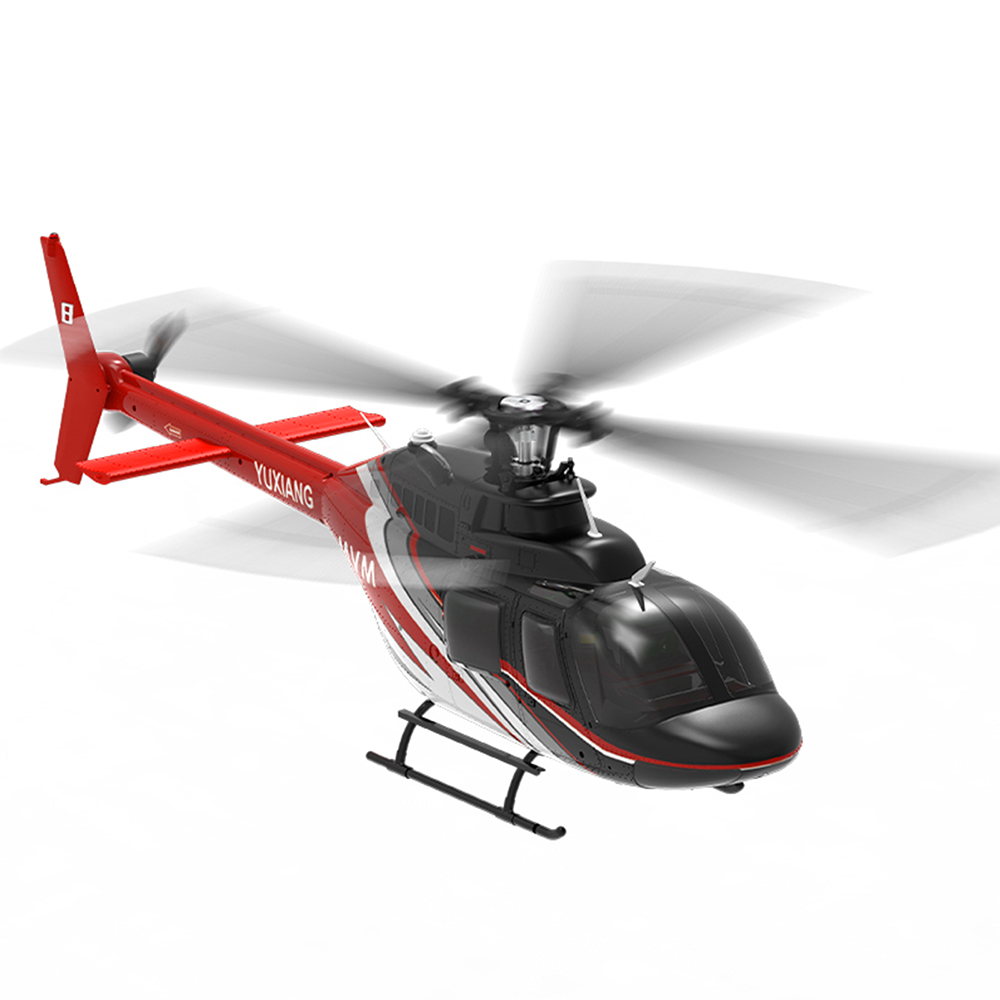 YU XIANG RC Airplane 2.4G 6CH  - Rc Helicopter Gyro incelemesi ve fiyatı