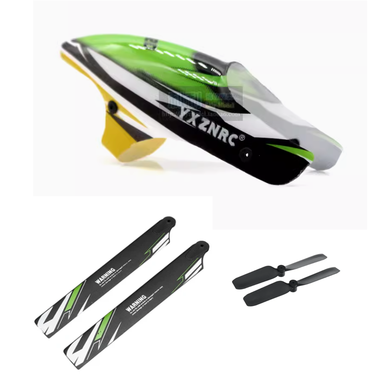 Crash Pack For YUXIANG F120 RC - Rc Helicopter Blade incelemesi ve fiyatı
