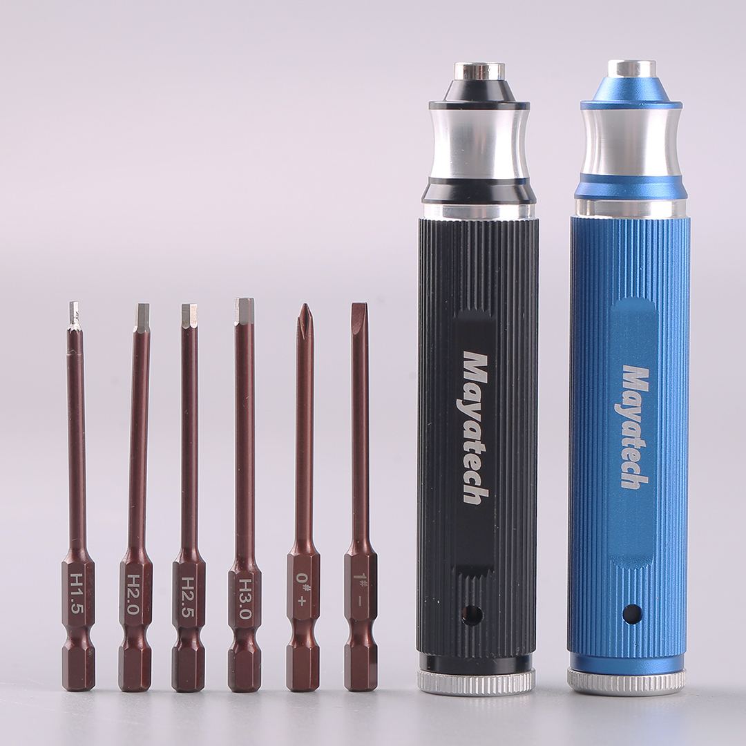 Mayatech-Magnetic Hex Screwdri - Rc Helicopter Tool Kit incelemesi ve fiyatı