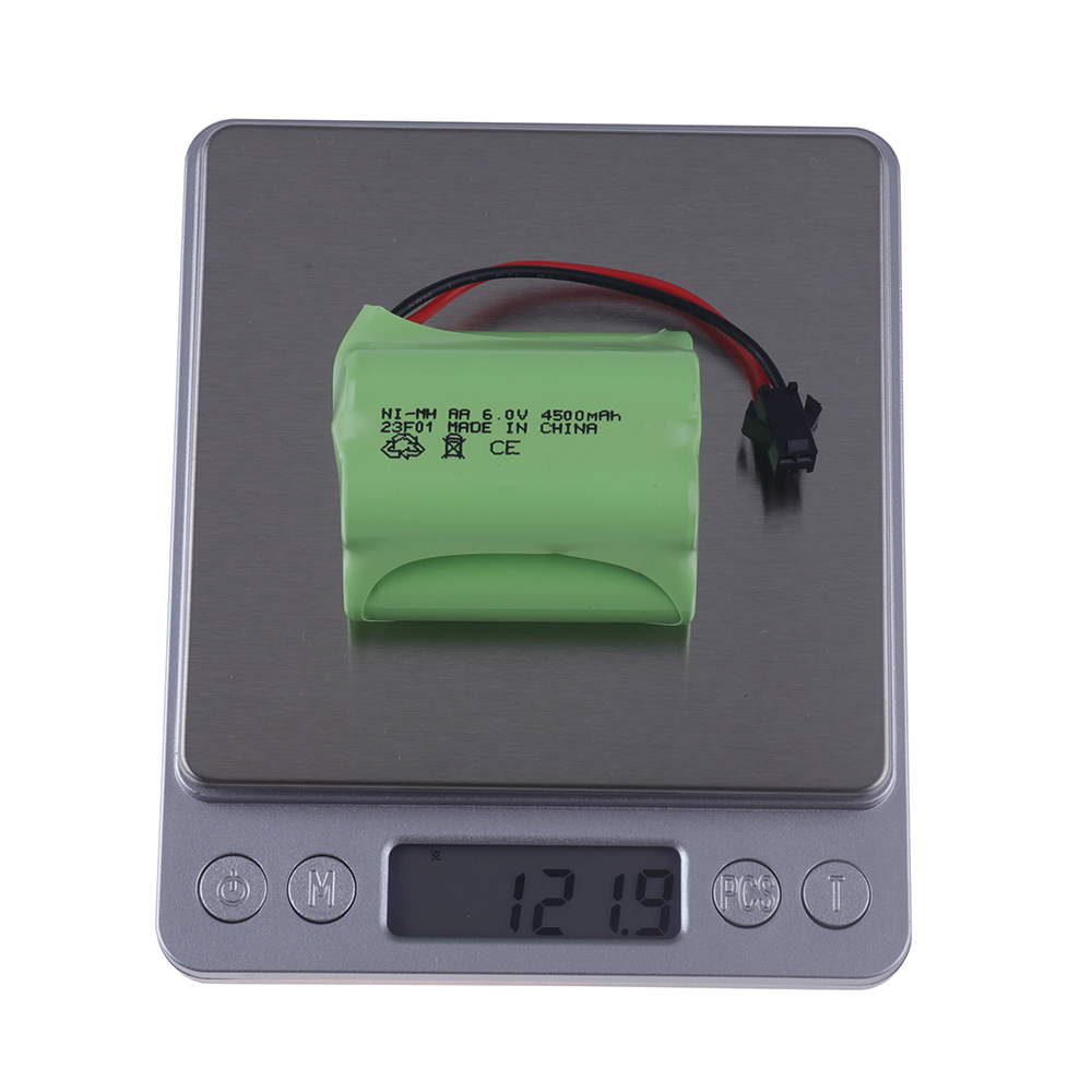 6v 4500mAh Ni-MH Battery SM Pl - Rc Helicopter Charger incelemesi ve fiyatı