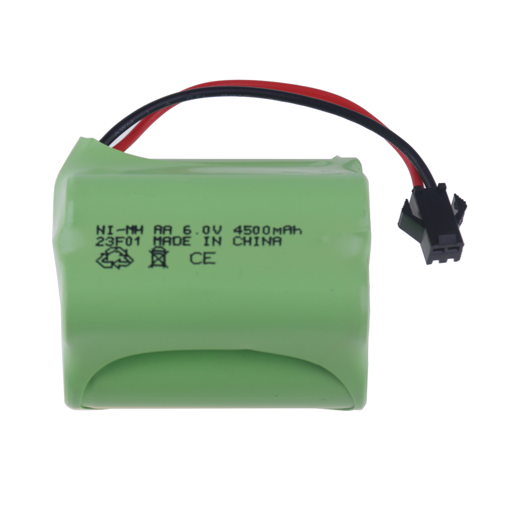 6v 4500mAh Ni-MH Battery SM Pl - Rc Helicopter Charger incelemesi ve fiyatı