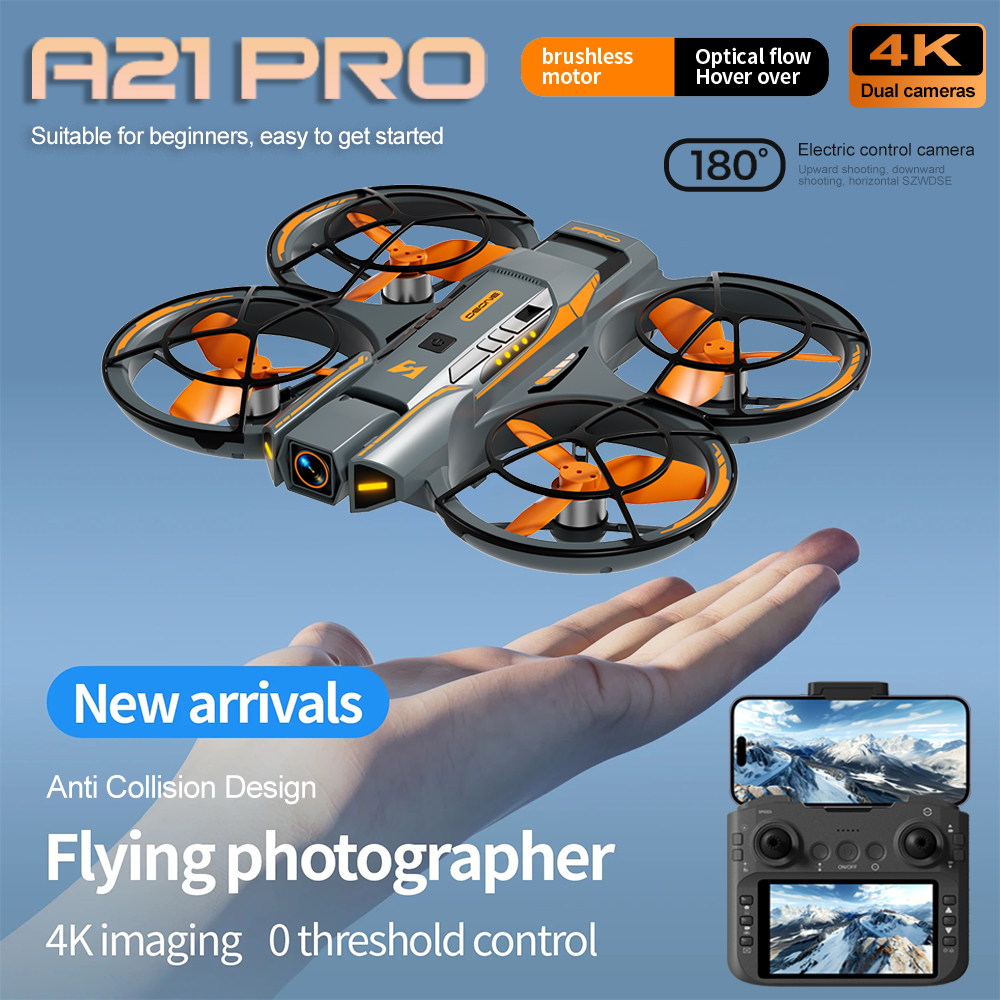 New A21 Drone 8K Professional  - Rc Helicopter Charger incelemesi ve fiyatı
