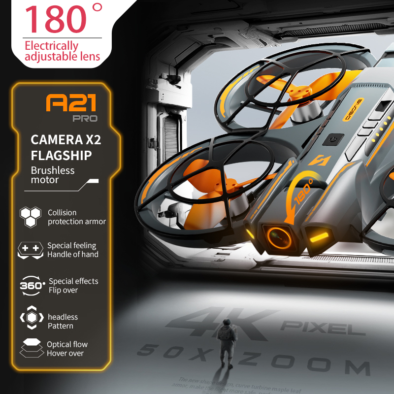 New A21 Drone 8K Professional  - Rc Helicopter Charger incelemesi ve fiyatı