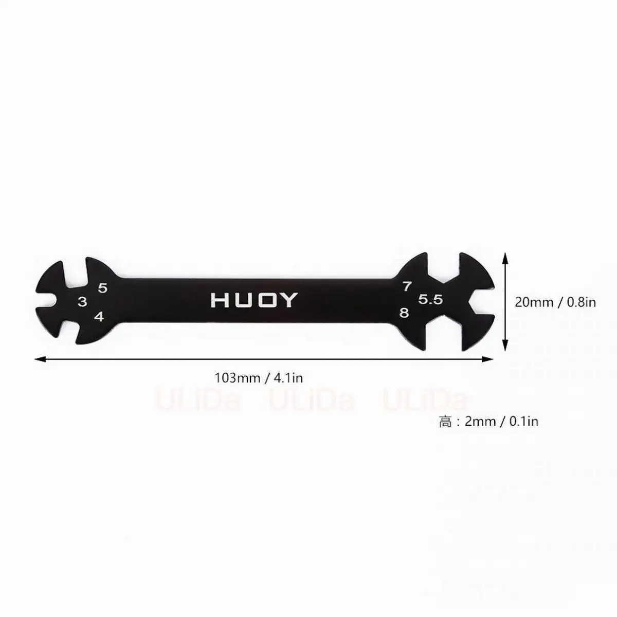 New HUDY Professional RC Tool  - Rc Helicopter Tool Kit incelemesi ve fiyatı