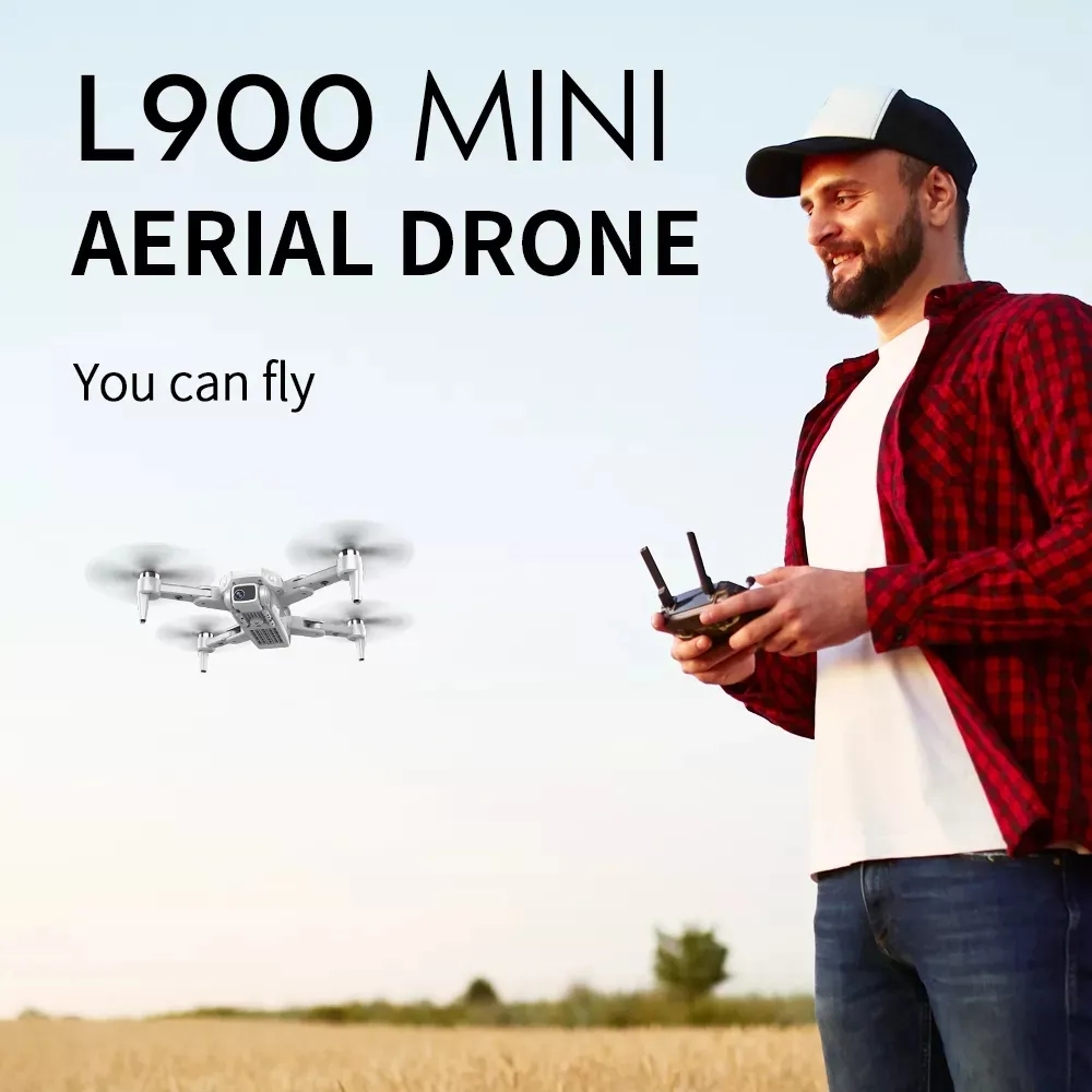 L900 Pro GPS Drone 4K Professi - Rc Helicopter Case incelemesi ve fiyatı