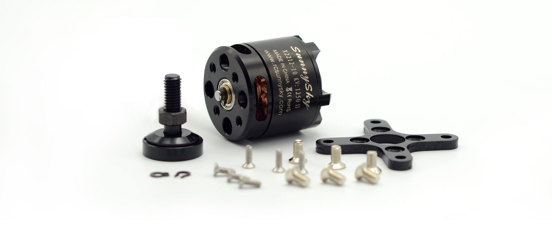SUNNYSKY X2212 980KV 1250KV 14 - Rc Helicopter Motor incelemesi ve fiyatı
