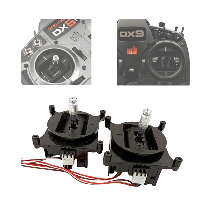 Gimbal Control Stick Rocker Th - Rc Helicopter Remote Control incelemesi ve fiyatı