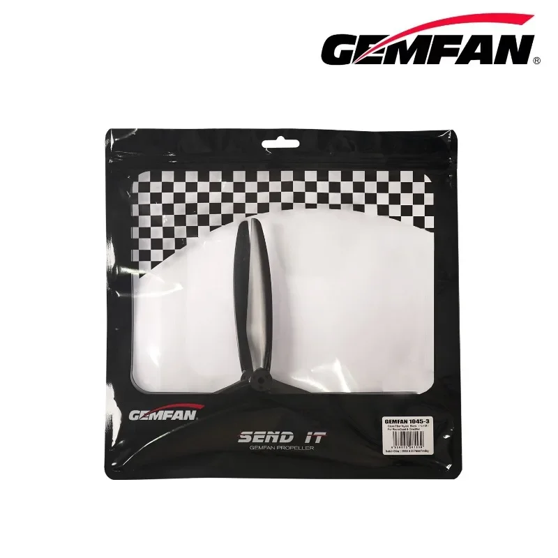 2Pairs(2CW+2CCW) Gemfan Cineli - Rc Helicopter Blade incelemesi ve fiyatı