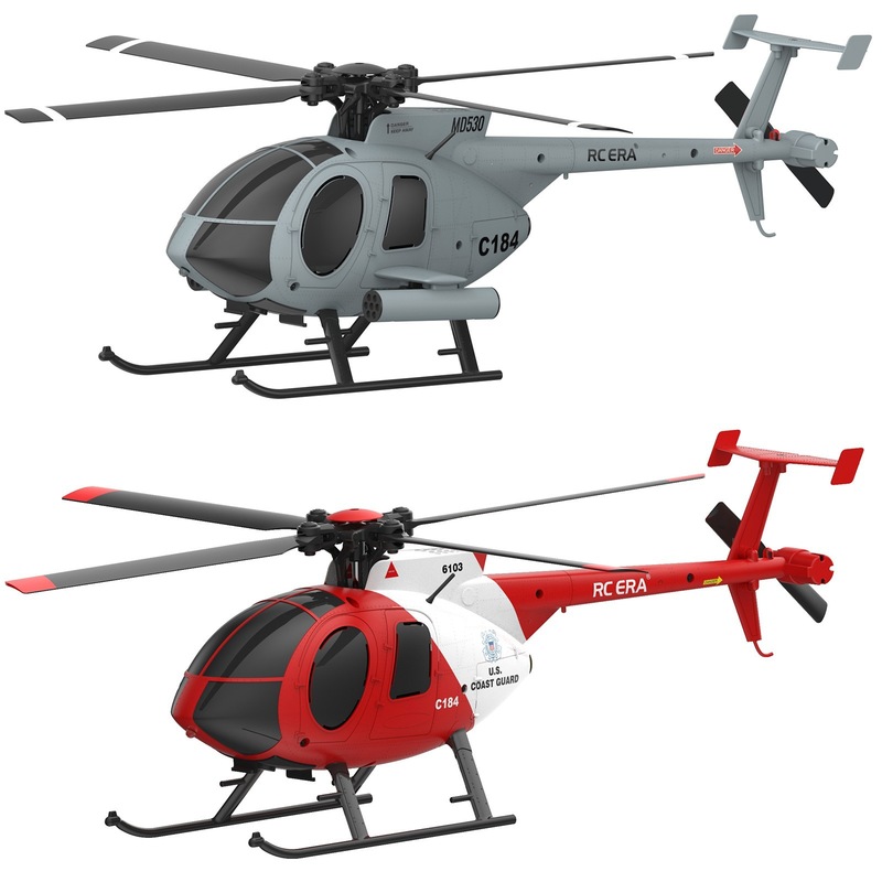 RC ERA C184 RC Helicopter Four - Rc Helicopter Single Rotor incelemesi ve fiyatı