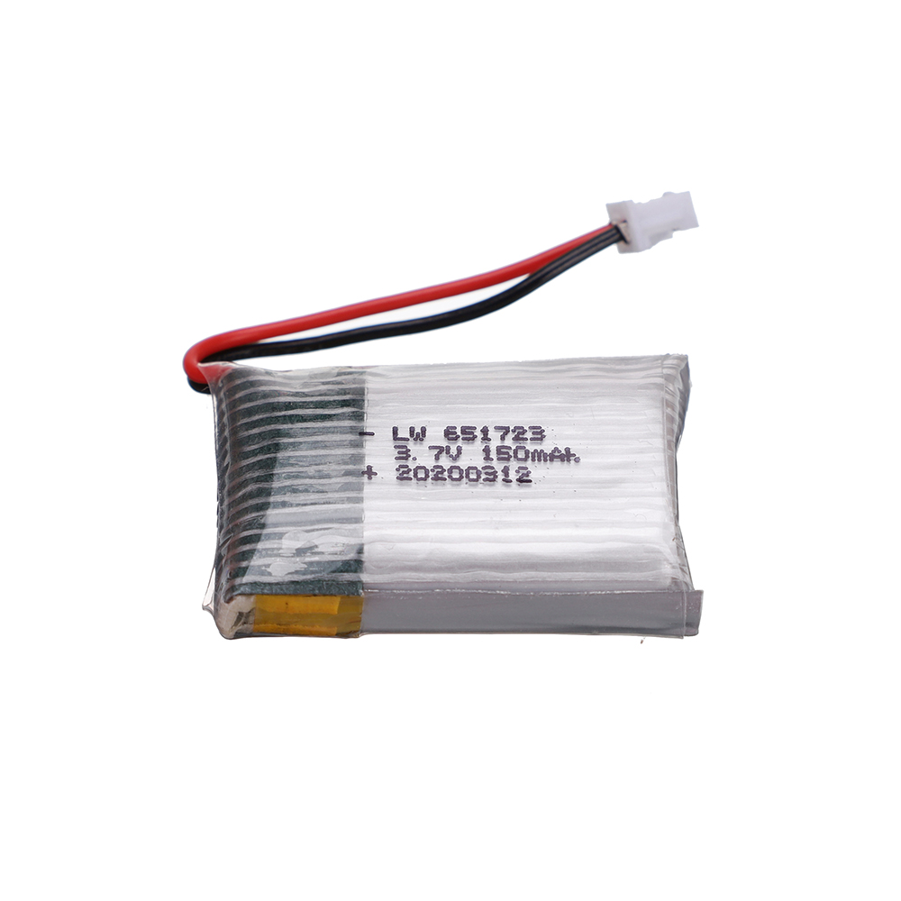 3.7V 150mah 651723 for H20 S8  - Rc Helicopter Parts incelemesi ve fiyatı
