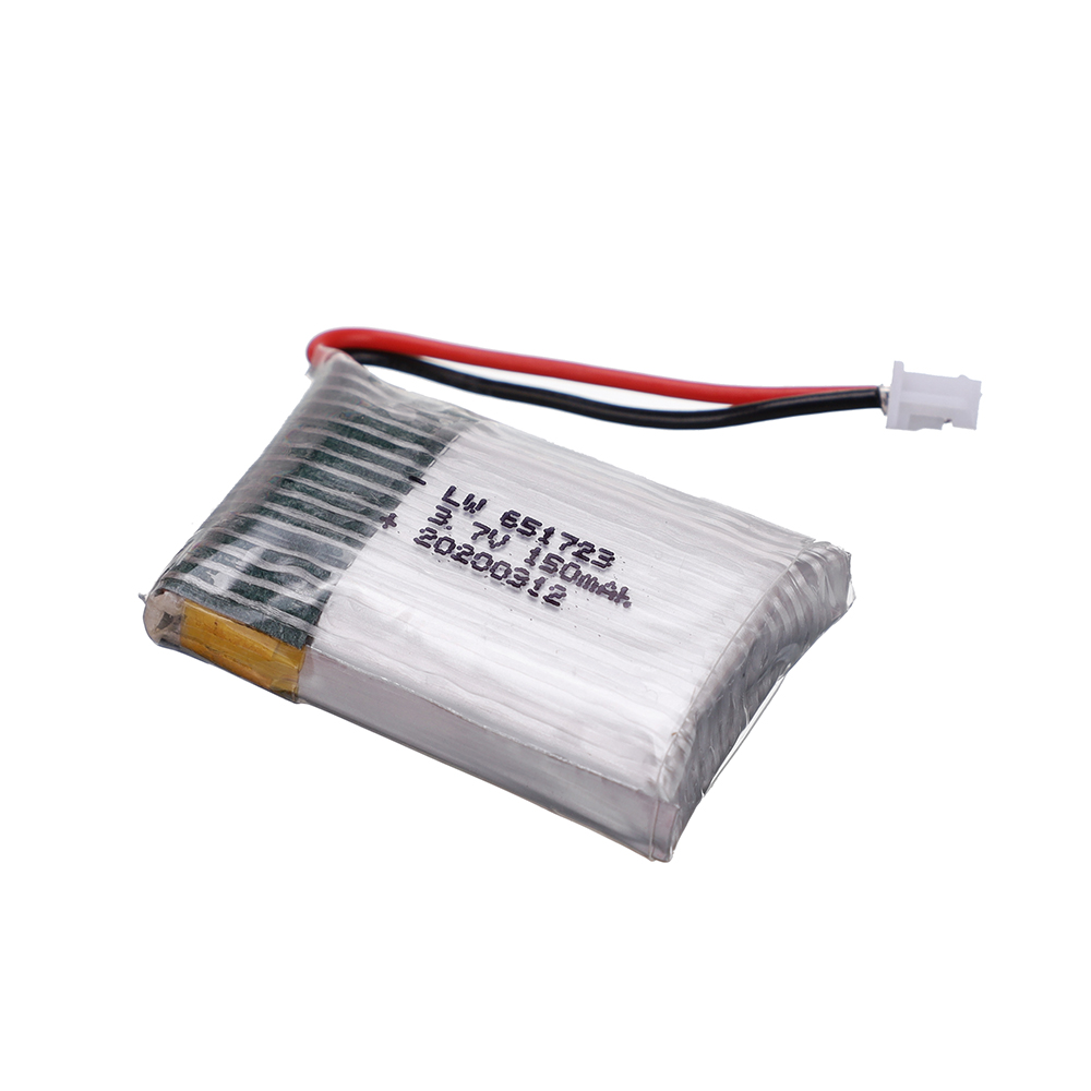 3.7V 150mah 651723 for H20 S8  - Rc Helicopter Parts incelemesi ve fiyatı