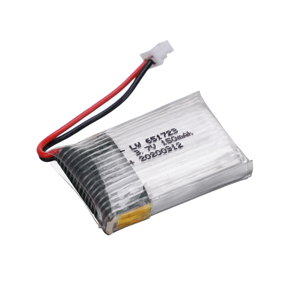 3.7V 150mah 651723 for H20 S8  - Rc Helicopter Parts incelemesi ve fiyatı