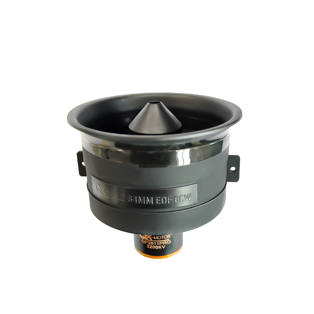 QX-MOTOR QF2611PRO 64mm 5-Blad - Rc Helicopter Blade incelemesi ve fiyatı