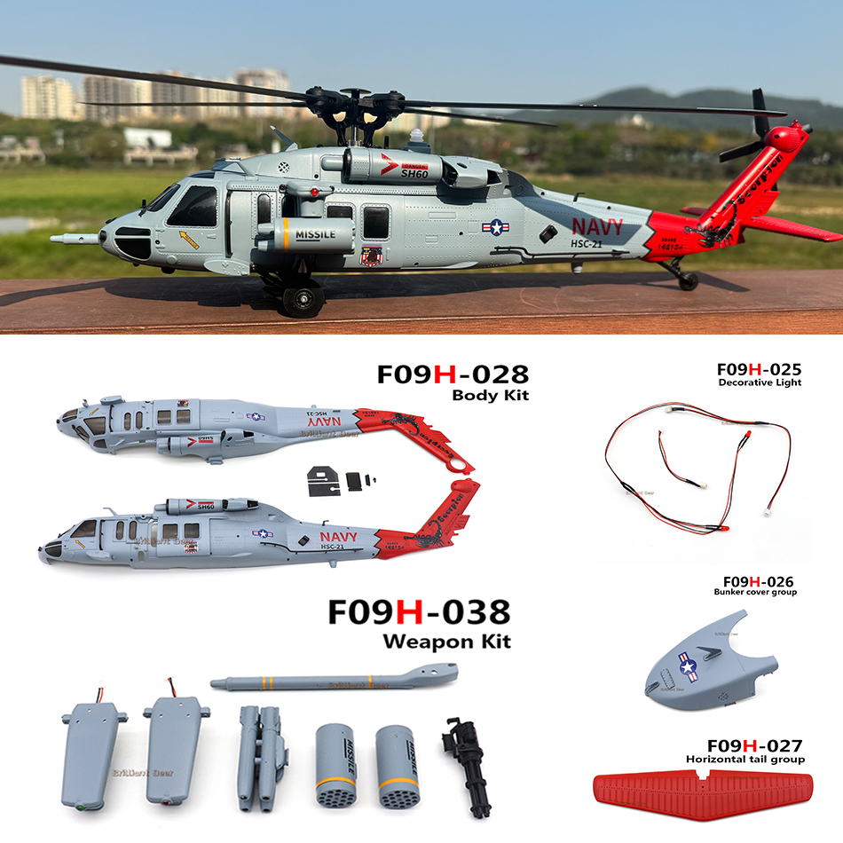 Original Spare Parts for YuXia - Rc Helicopter Remote Control incelemesi ve fiyatı