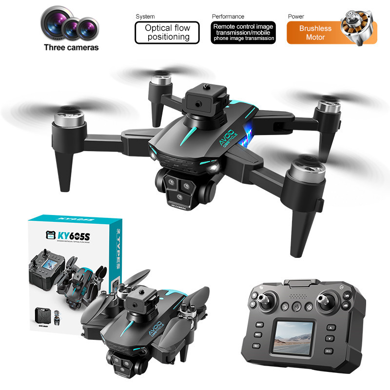 Professional brushless RC dron - Rc Helicopter Nitro incelemesi ve fiyatı