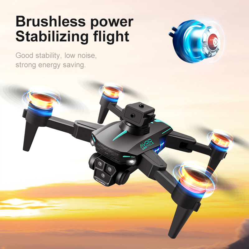 Professional brushless RC dron - Rc Helicopter Nitro incelemesi ve fiyatı